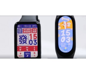 這到底是手環還是手表？小米手環8Pro體驗